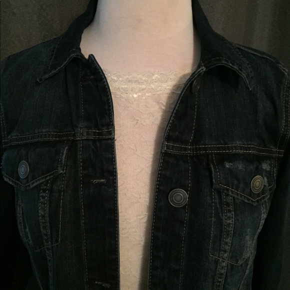 Ivory Lace top - Picture 4 of 6